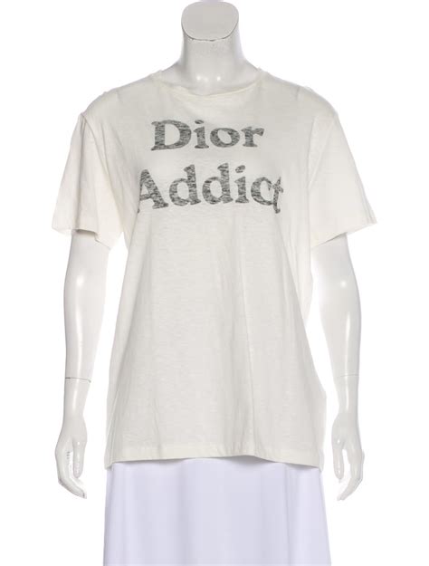 t-shirt dior cd|christian Dior t shirt women.